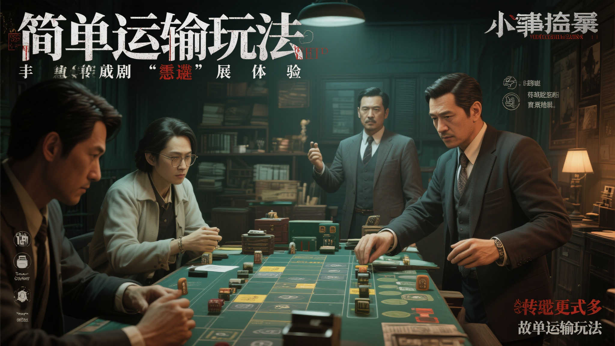麻将游戏中心